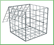 welded steel mesh